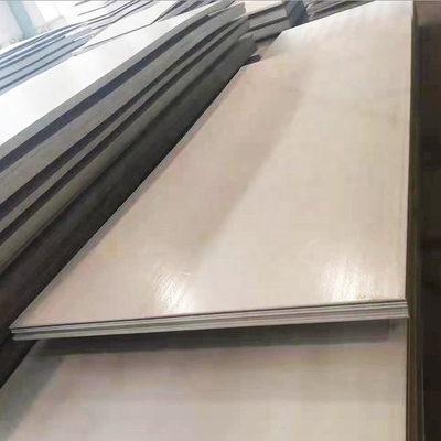 2205 2507 Hoja de placa de acero inoxidable ASTM 409 410 904l Laminado en frío