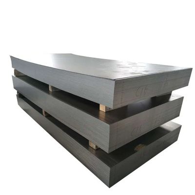 201 Placa de chapa de acero inoxidable 304 Chorro de arena laminado en frío 1219 mm * 2438 mm
