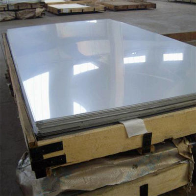 201 Placa de chapa de acero inoxidable 304 Chorro de arena laminado en frío 1219 mm * 2438 mm