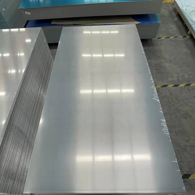 Placa de acero inoxidable laminado en frío rayita 304L 304 316 1500 mm