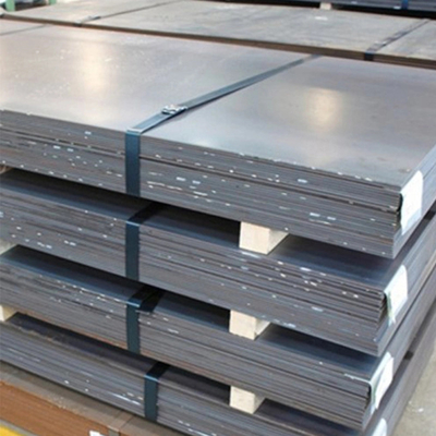 Material decorativo 310 300m m del espejo laminado en caliente de la placa de acero inoxidable de ASTM A420