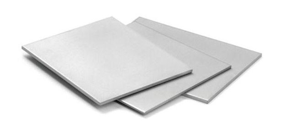 Espejo JIS Hoja de placa de acero inoxidable S31254 1.4547 600 mm