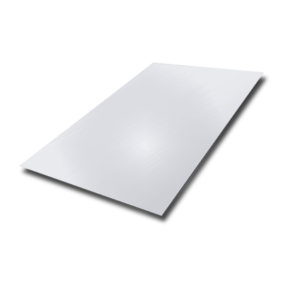 Espejo JIS Hoja de placa de acero inoxidable S31254 1.4547 600 mm