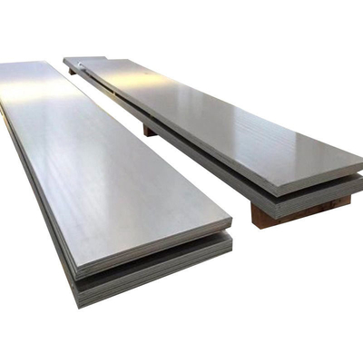 Espejo JIS Hoja de placa de acero inoxidable S31254 1.4547 600 mm