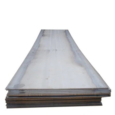 Hoja de placa de acero inoxidable laminado en caliente Ss316 321 304 430 2b