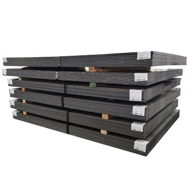 Hoja de placa de acero inoxidable laminado en caliente Ss316 321 304 430 2b