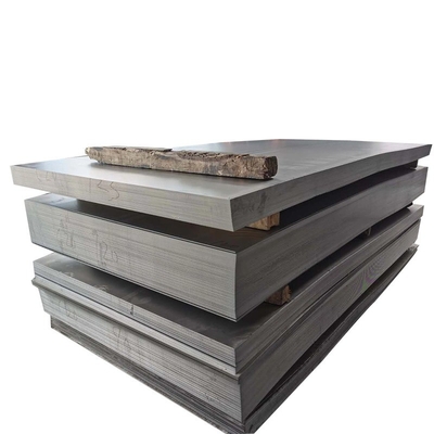 Hoja de placa de acero inoxidable laminado en caliente Ss316 321 304 430 2b