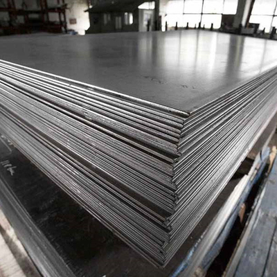 Placa de chapa de acero inoxidable 430 BA de 2 mm de espesor laminada en frío de 300 mm