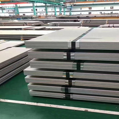 Placa de chapa de acero inoxidable 430 BA de 2 mm de espesor laminada en frío de 300 mm