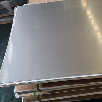 Placa de chapa de acero inoxidable 430 BA de 2 mm de espesor laminada en frío de 300 mm
