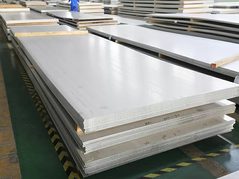 Hoja laminada en caliente de acero inoxidable del estruendo TUV de JIS AISI ASTM placa de 0,1 milímetros Ss 321