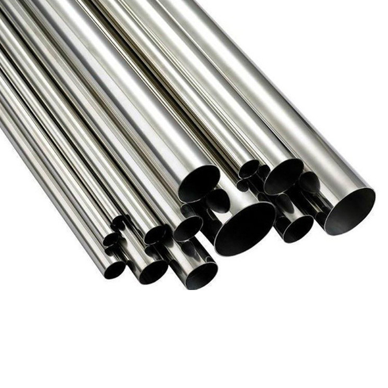 304 el tubo de acero inoxidable Ss de 304L 30m m soldó con autógena los tubos para la decoración de la construcción
