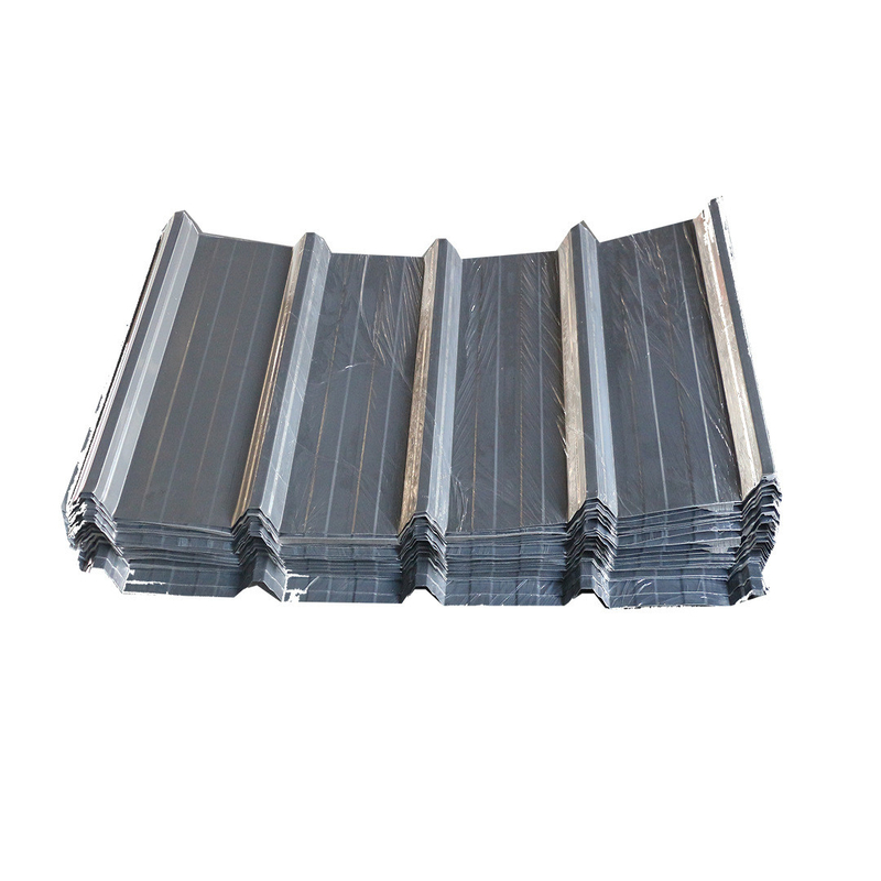 La techumbre de acero inoxidable 310S/316L/304 cubre el corte Ss del laser acanaló la hoja