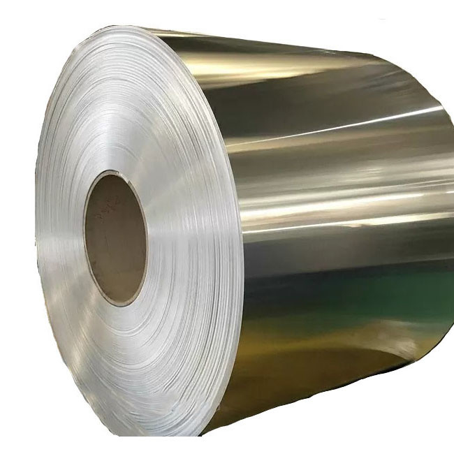 El color prepintado 3003 cubrió la acción de aluminio de la bobina de la techumbre del metal de la bobina O-H112