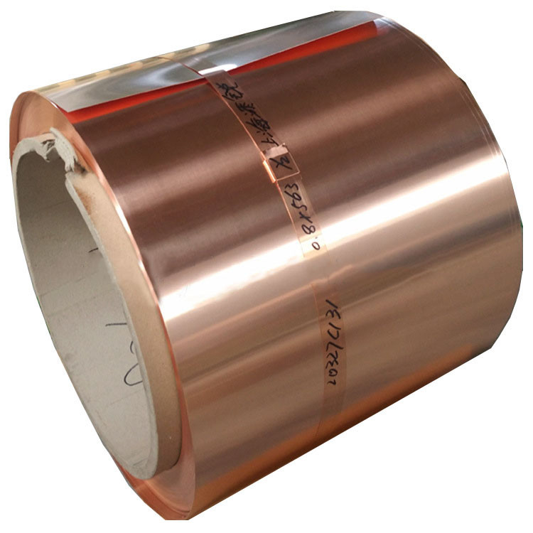 Bobina de la hoja del cobre de C101 Cu-ETP C1100 C7060 C7150 corrosión anti de los 4ft de los x 8ft